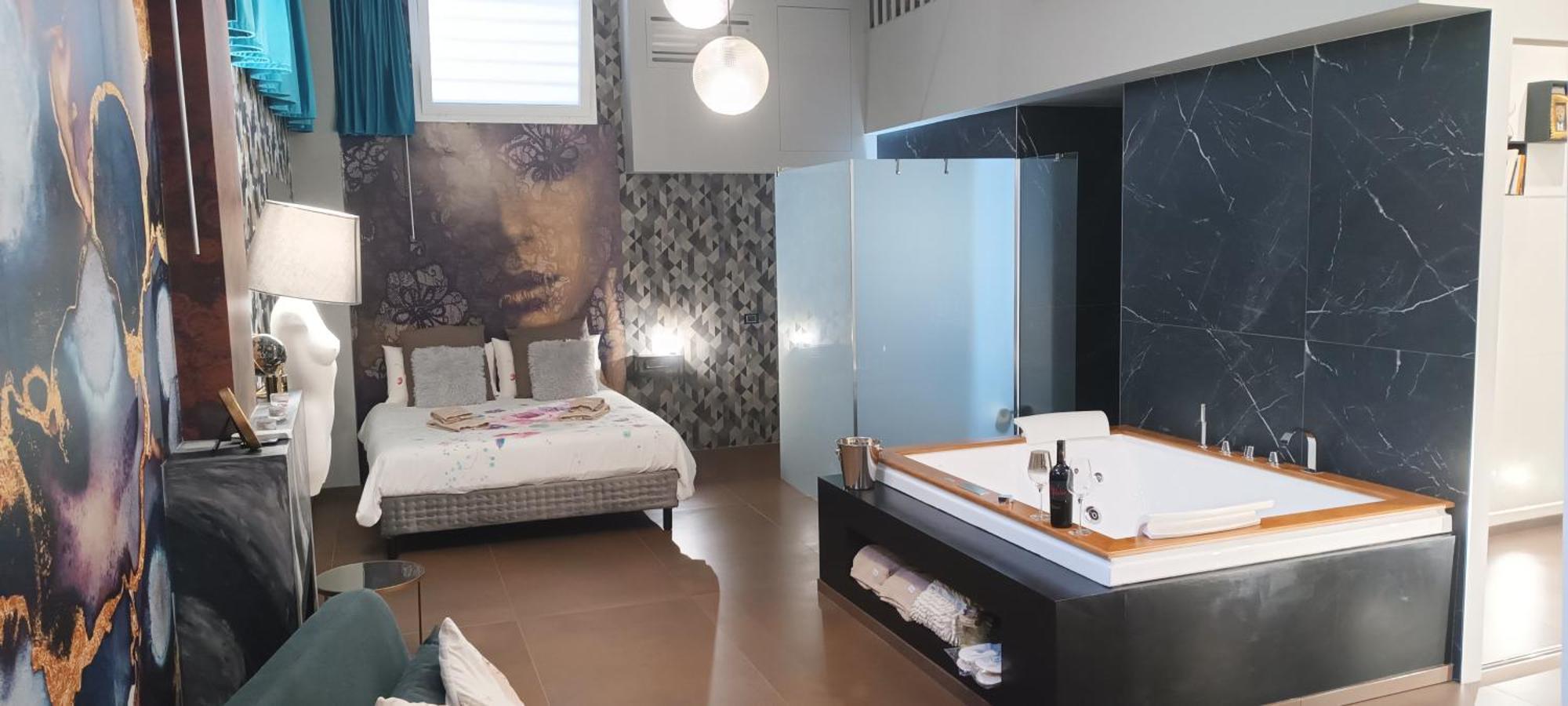 Suite Luxurya Bari Exterior photo