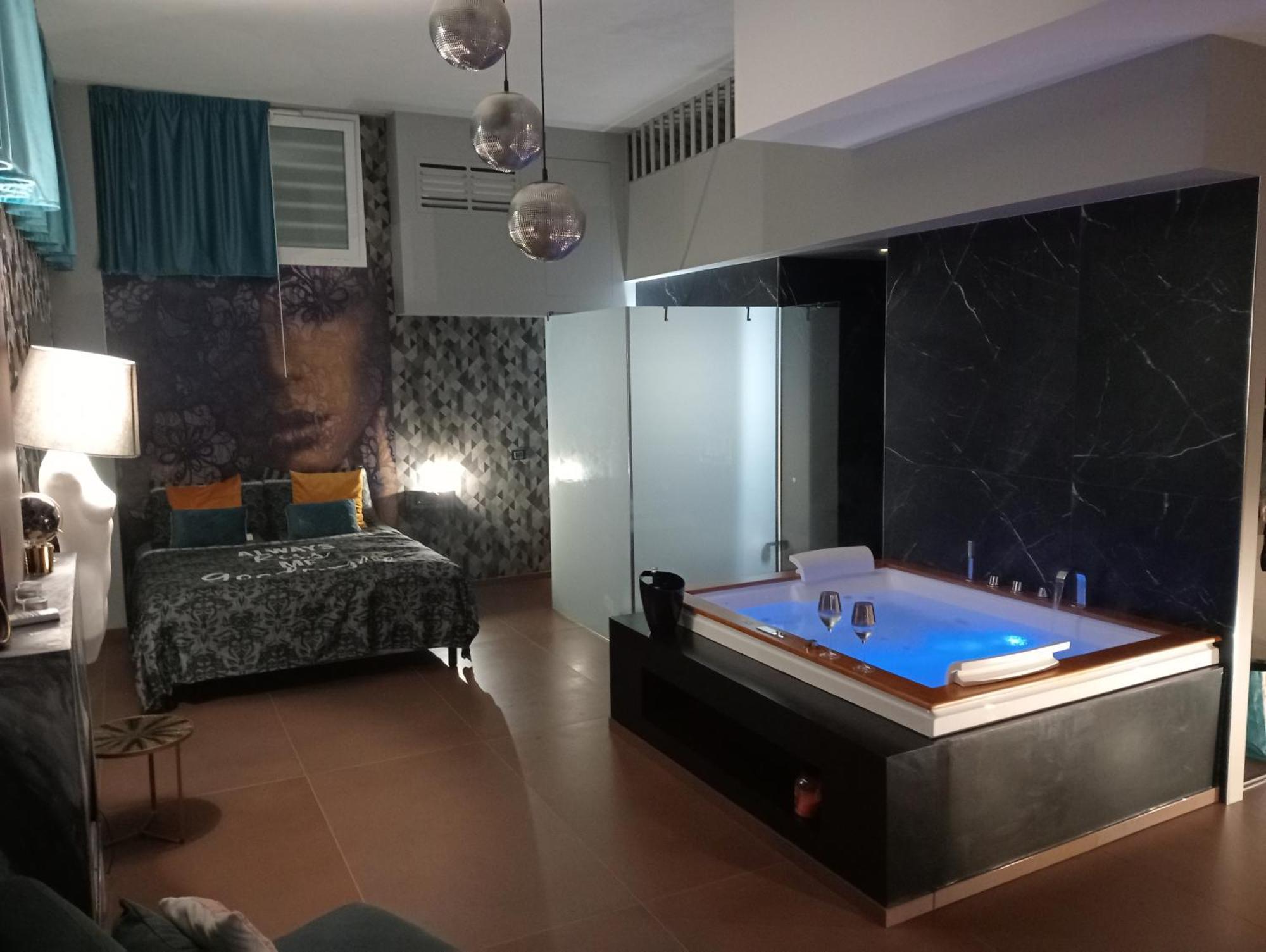 Suite Luxurya Bari Room photo